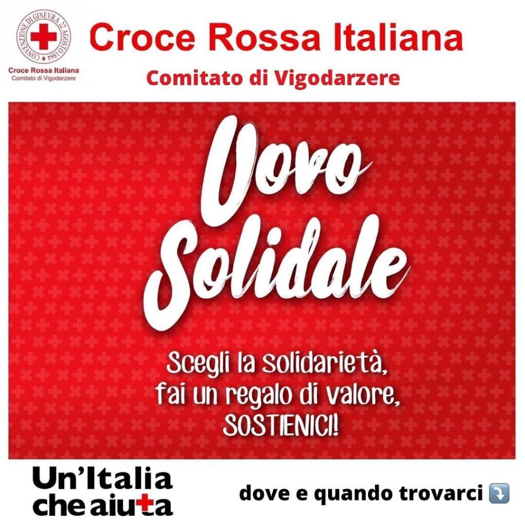 Uovo Solidale 2023